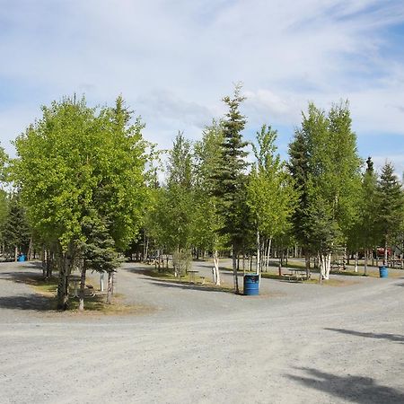 Tok Rv Village And Cabins Chambre photo