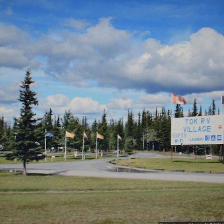 Tok Rv Village And Cabins Extérieur photo