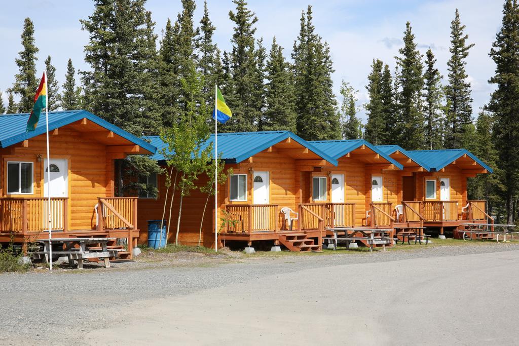 Tok Rv Village And Cabins Chambre photo