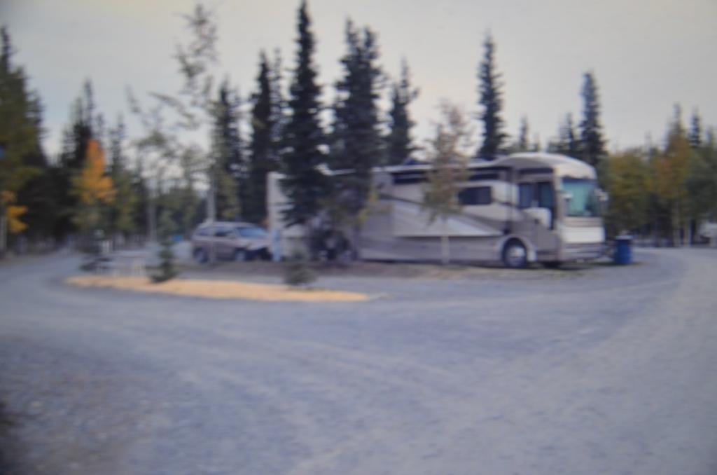 Tok Rv Village And Cabins Chambre photo