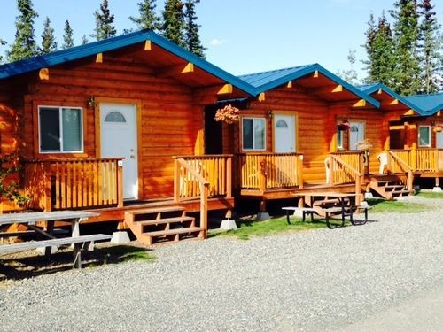 Tok Rv Village And Cabins Extérieur photo