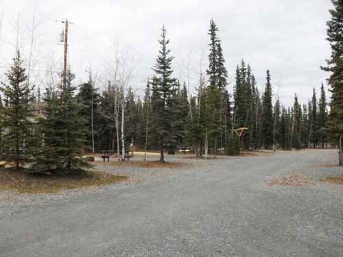 Tok Rv Village And Cabins Extérieur photo