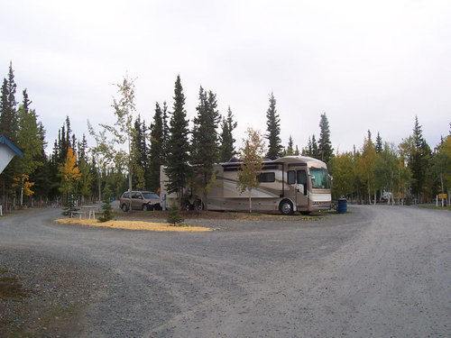Tok Rv Village And Cabins Extérieur photo